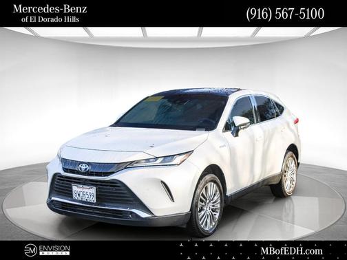 2021 Toyota Venza Limited