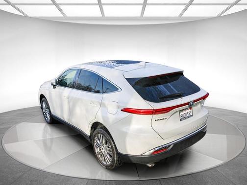 2021 Toyota Venza Limited