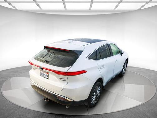 2021 Toyota Venza Limited