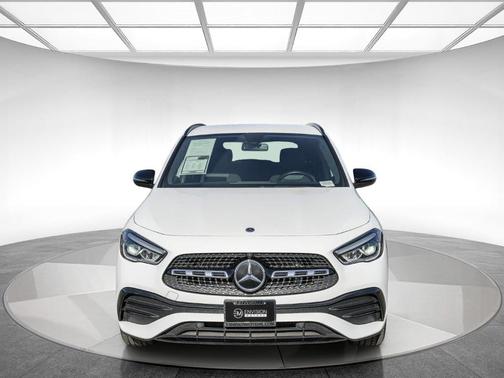 Polar White 2022 Mercedes-Benz GLA 250 Base