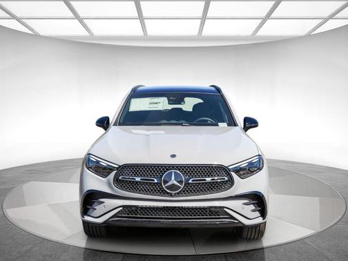 Alpine 2026 Mercedes-Benz GLC 300 Base 4MATIC