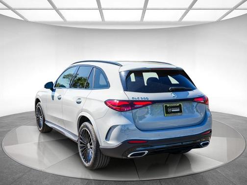 Alpine 2026 Mercedes-Benz GLC 300 Base 4MATIC