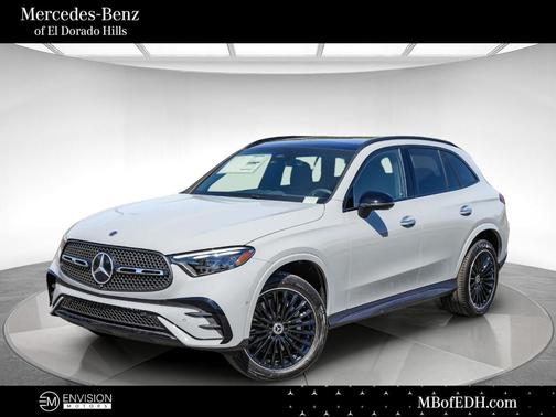 Alpine 2026 Mercedes-Benz GLC 300 Base 4MATIC
