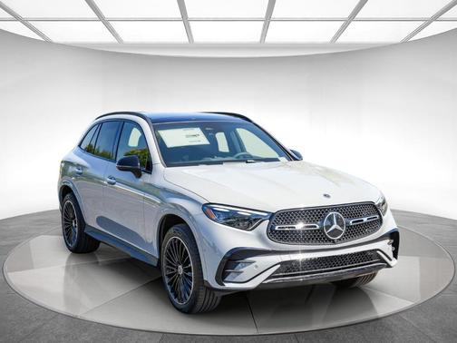 Alpine 2026 Mercedes-Benz GLC 300 Base 4MATIC
