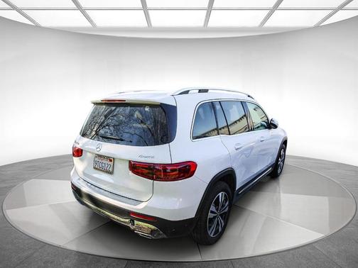 2025 Mercedes-Benz GLB 250 Base 4MATIC