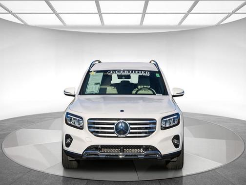 2025 Mercedes-Benz GLB 250 Base 4MATIC