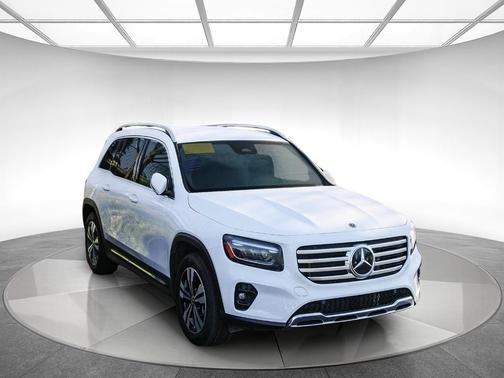 2025 Mercedes-Benz GLB 250 Base 4MATIC