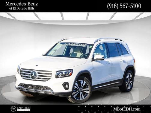 2025 Mercedes-Benz GLB 250 Base 4MATIC