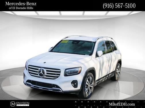 2025 Mercedes-Benz GLB 250 Base 4MATIC