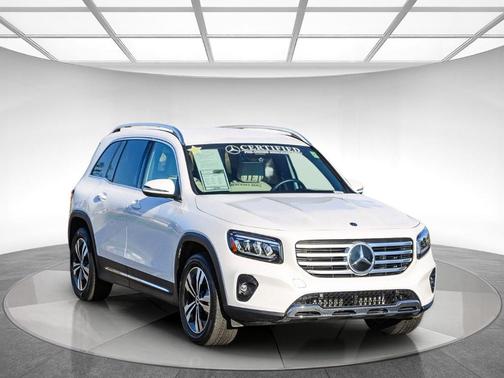 2025 Mercedes-Benz GLB 250 Base 4MATIC