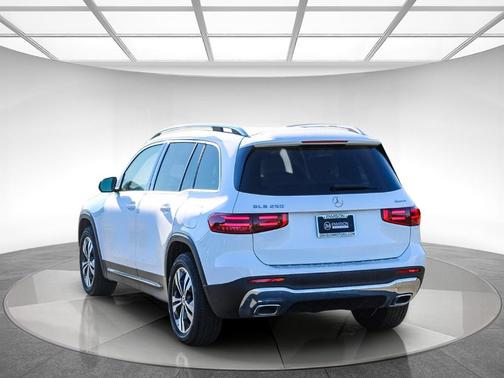 2025 Mercedes-Benz GLB 250 Base 4MATIC