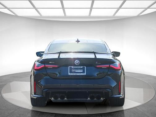 2023 BMW M4 Competition xDrive
