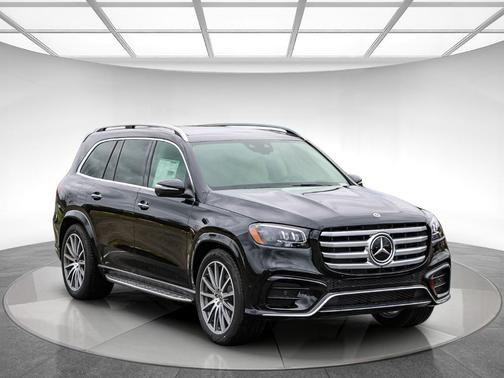 2026 Mercedes-Benz GLS 450 4MATIC