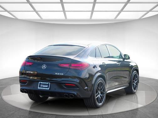 2026 Mercedes-Benz AMG GLE 53 Base