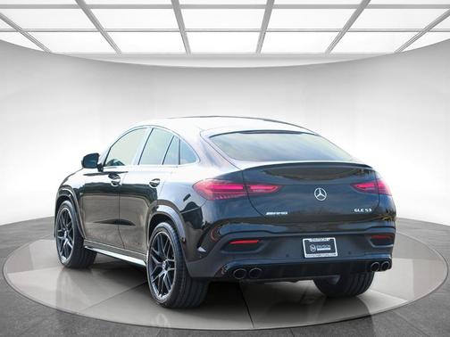 2026 Mercedes-Benz AMG GLE 53 Base