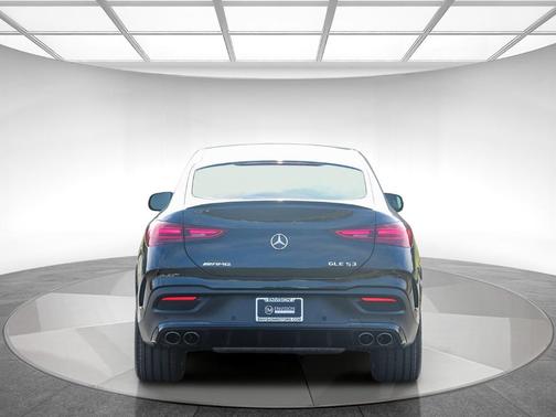 2026 Mercedes-Benz AMG GLE 53 Base