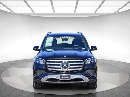 2024 Mercedes-Benz GLS 450 4MATIC