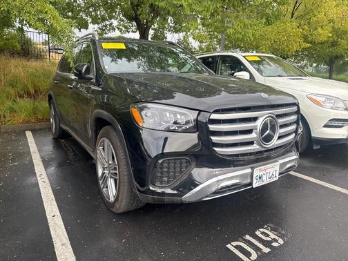 2024 Mercedes-Benz GLS 450 4MATIC