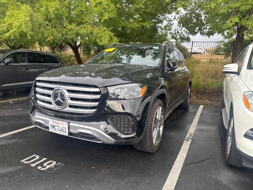 2024 Mercedes-Benz GLS 450 4MATIC