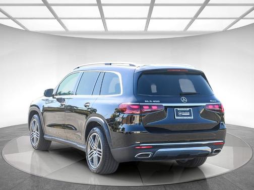 2024 Mercedes-Benz GLS 450 4MATIC