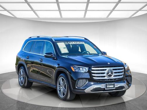 2024 Mercedes-Benz GLS 450 4MATIC
