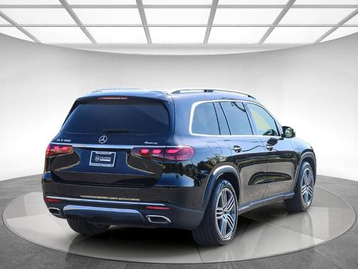 2024 Mercedes-Benz GLS 450 4MATIC