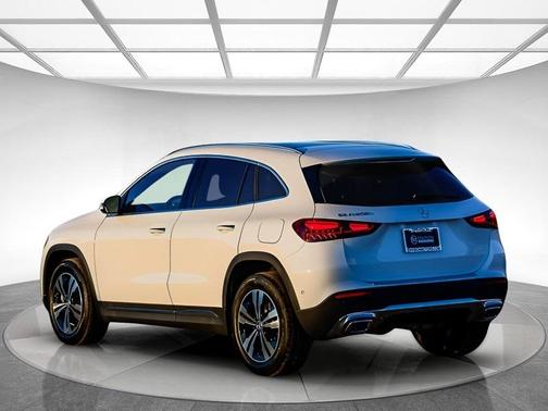 2026 Mercedes-Benz GLA 250 Base