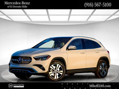 2026 Mercedes-Benz GLA 250 Base