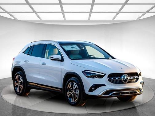 2026 Mercedes-Benz GLA 250 Base