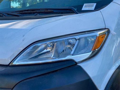 2023 RAM ProMaster 2500 High Roof