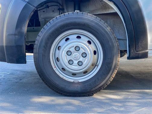 2023 RAM ProMaster 2500 High Roof