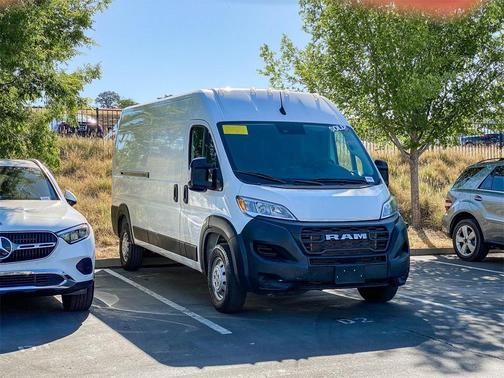 2023 RAM ProMaster 2500 High Roof