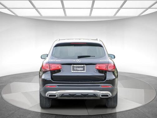 2022 Mercedes-Benz GLC 300 Base 4MATIC