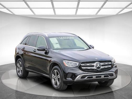 2022 Mercedes-Benz GLC 300 Base 4MATIC