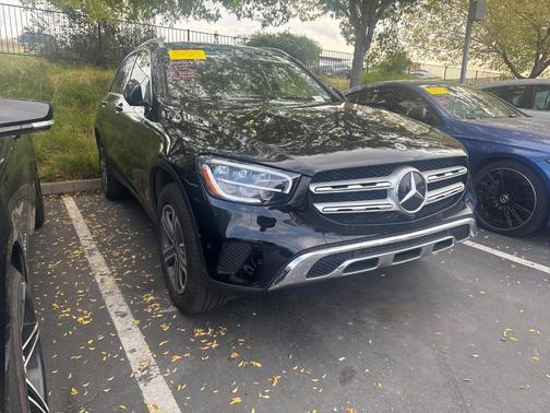 2022 Mercedes-Benz GLC 300 Base 4MATIC