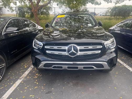 2022 Mercedes-Benz GLC 300 Base 4MATIC
