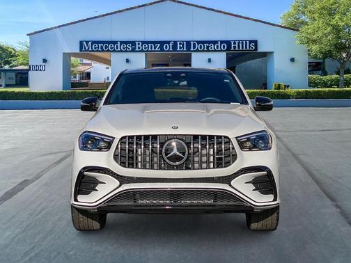 2025 Mercedes-Benz AMG GLE 53 Base