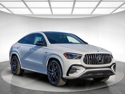 Moon 2025 Mercedes-Benz AMG GLE 53 Base