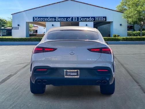 2025 Mercedes-Benz AMG GLE 53 Base