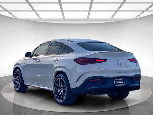 Moon 2025 Mercedes-Benz AMG GLE 53 Base