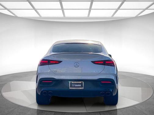 Moon 2025 Mercedes-Benz AMG GLE 53 Base