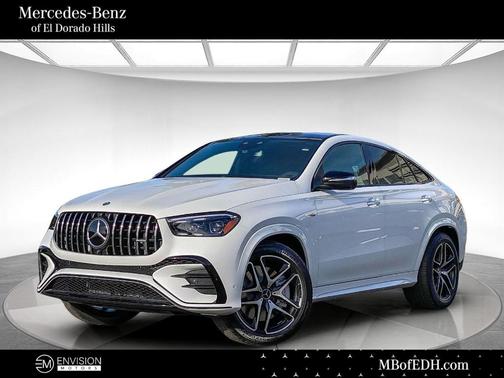 Moon 2025 Mercedes-Benz AMG GLE 53 Base