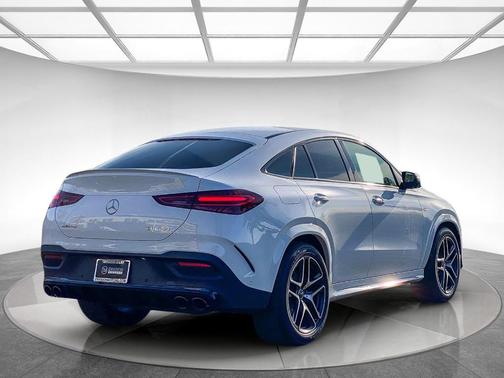 Moon 2025 Mercedes-Benz AMG GLE 53 Base