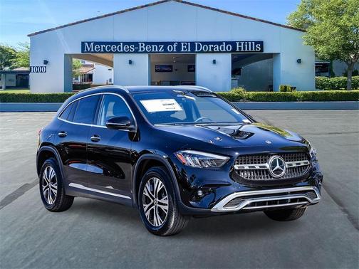 2025 Mercedes-Benz GLA 250 Base
