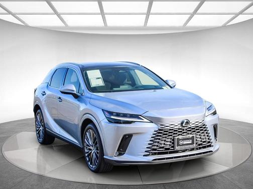 2024 Lexus RX 450h+ Luxury