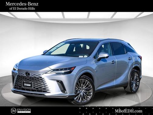 Iridium 2024 Lexus RX 450h+ Luxury