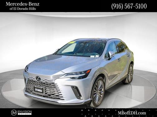 2024 Lexus RX 450h+ Luxury