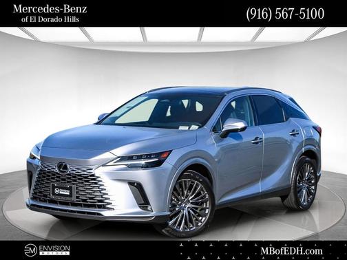 2024 Lexus RX 450h+ Luxury