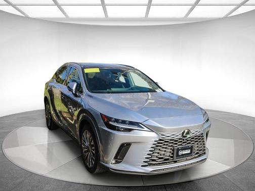 2024 Lexus RX 450h+ Luxury