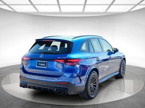 2026 Mercedes-Benz AMG GLC 43 Base